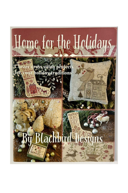 Home for the Holidays ~ Blackbird Designs