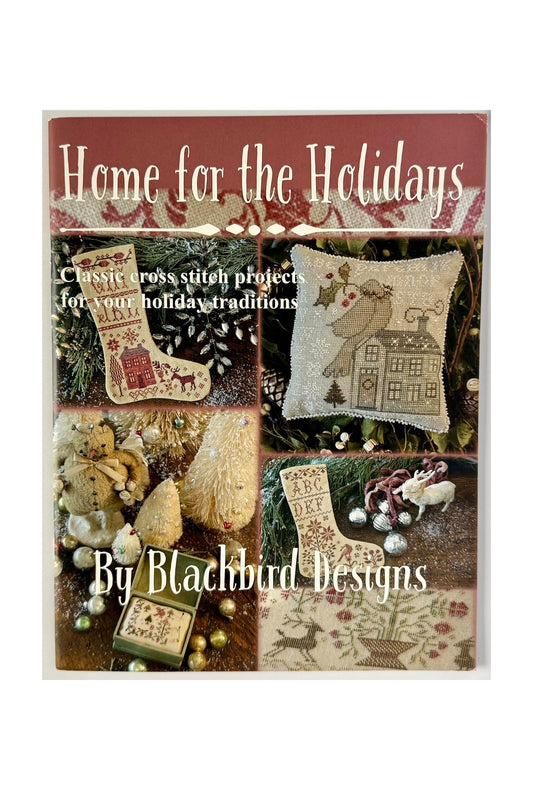 Home for the Holidays ~ Blackbird Designs
