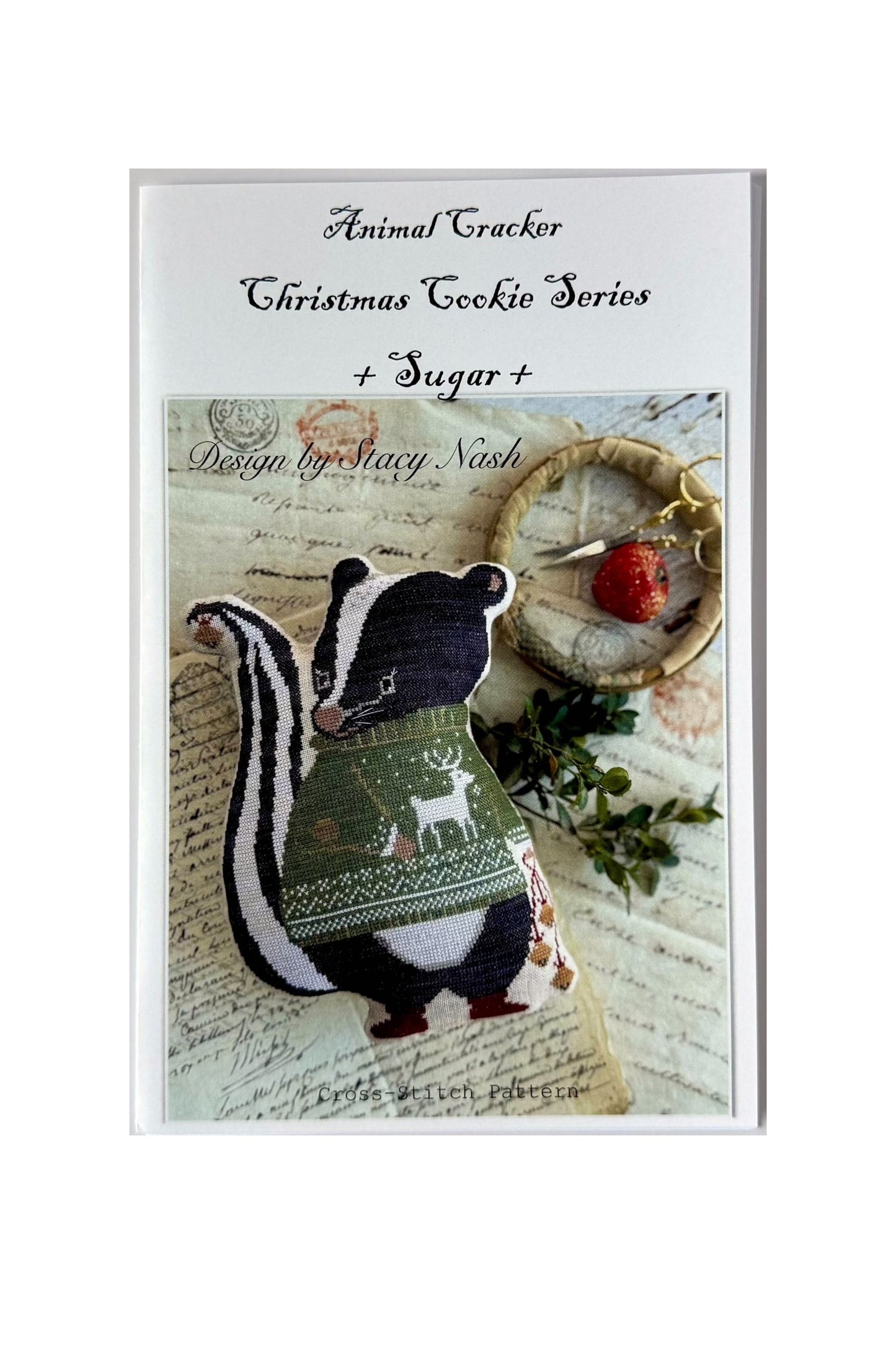 Sugar ~ Christmas Cookie Series ~ Stacy Nash Designs