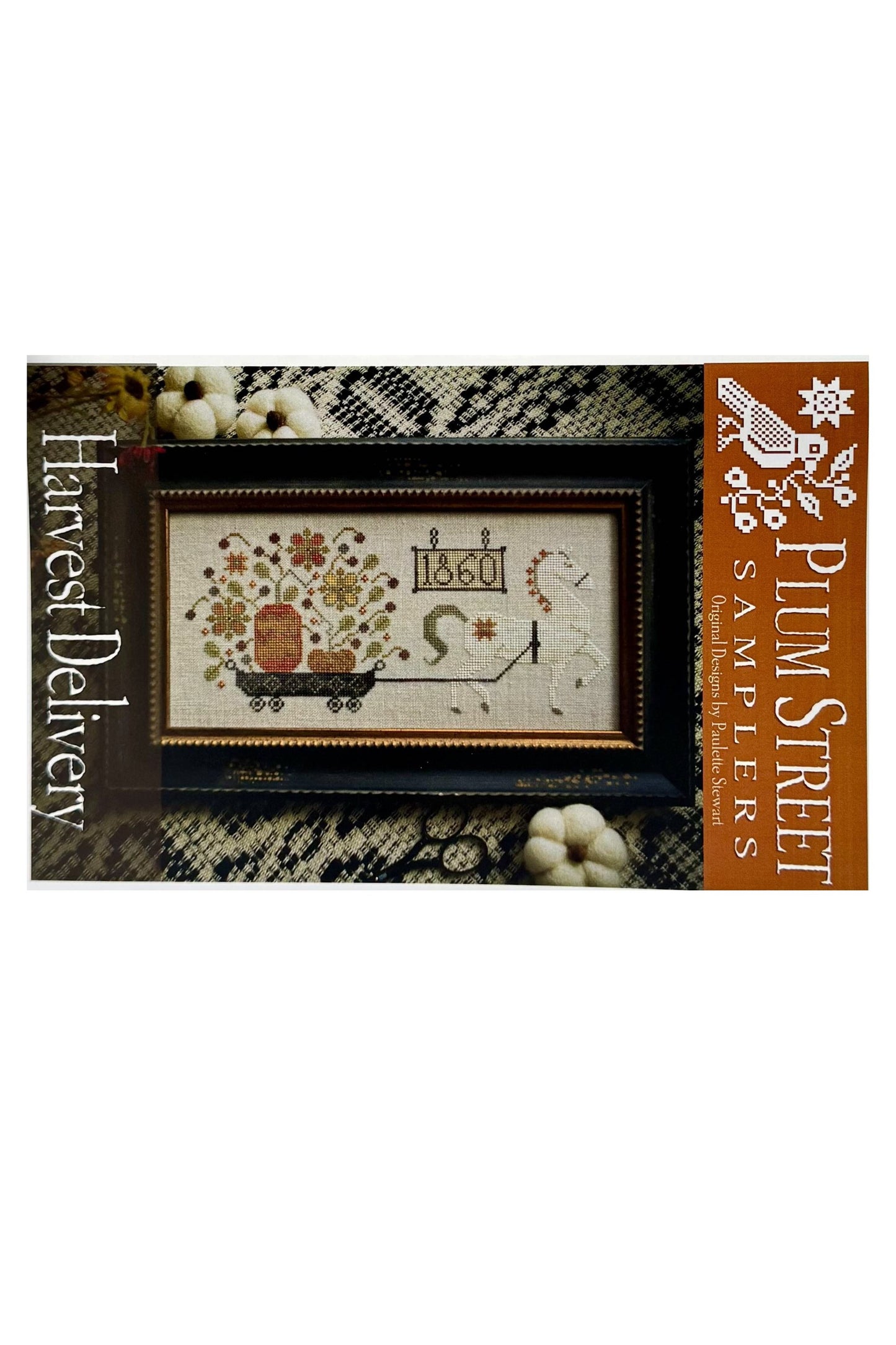 Harvest Delivery ~ Plum Street Samplers
