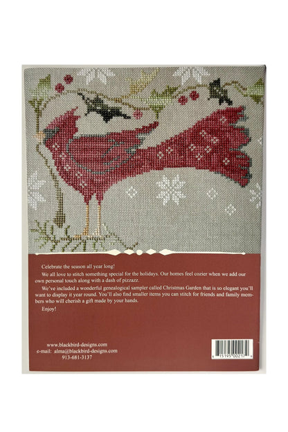 Home for the Holidays ~ Blackbird Designs