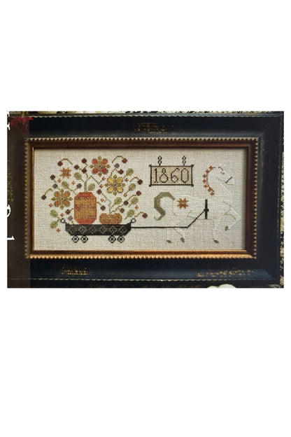 Harvest Delivery ~ Plum Street Samplers