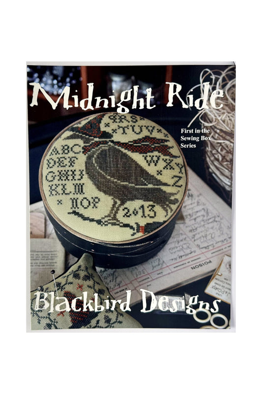 Midnight Ride ~ Blackbird Designs