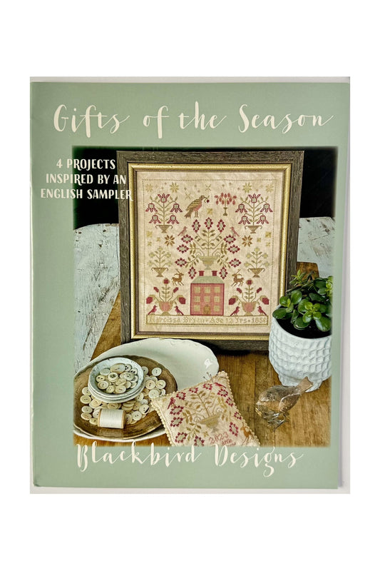 Gifts of The Season ~ Blackbird Designs