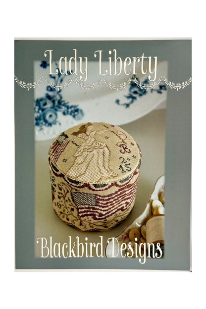 Lady Liberty ~ Blackbird Designs