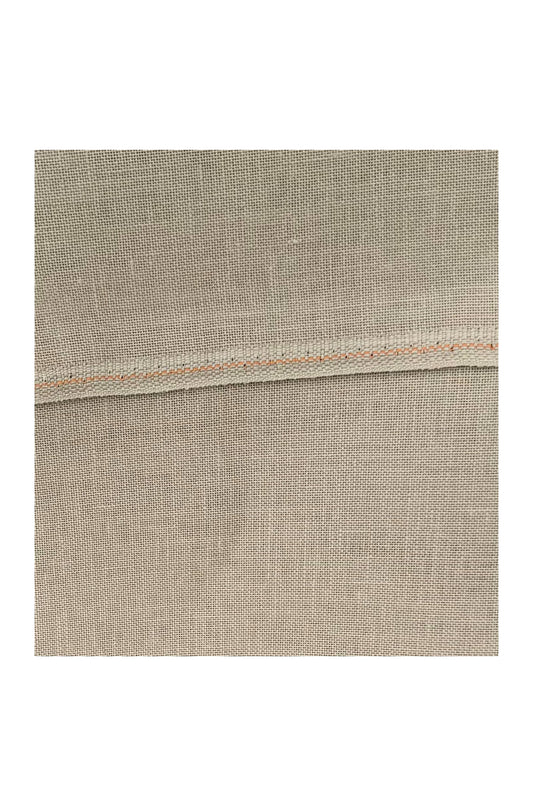 Zweigart ~ 28 ct Antique Ivory Cashel Linen