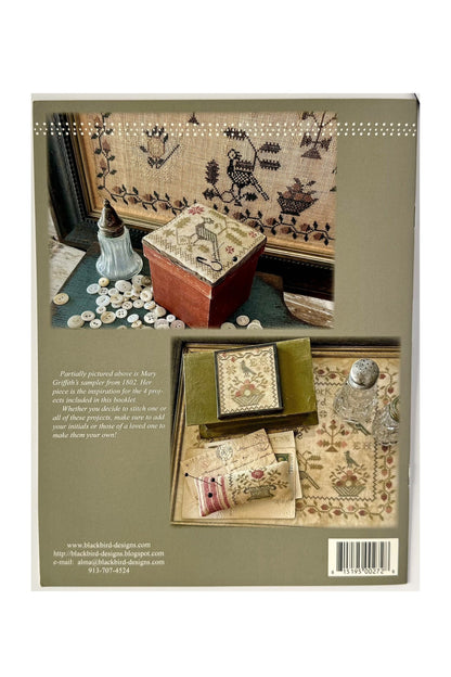 Moments of Glad Grace ~ Blackbird Designs