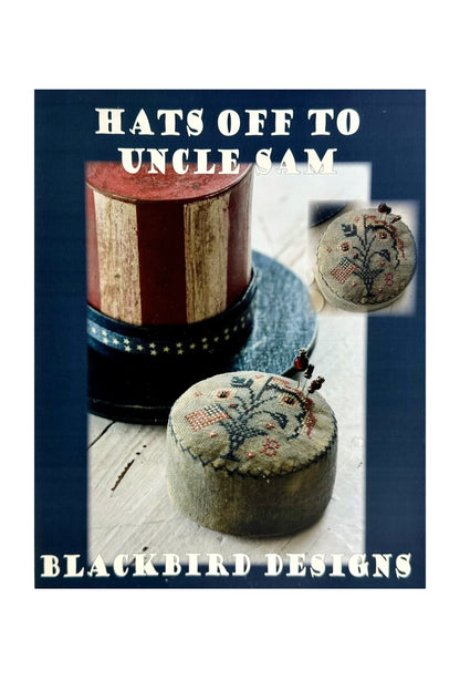 Hats Off To Uncle Sam ~ Blackbird Designs