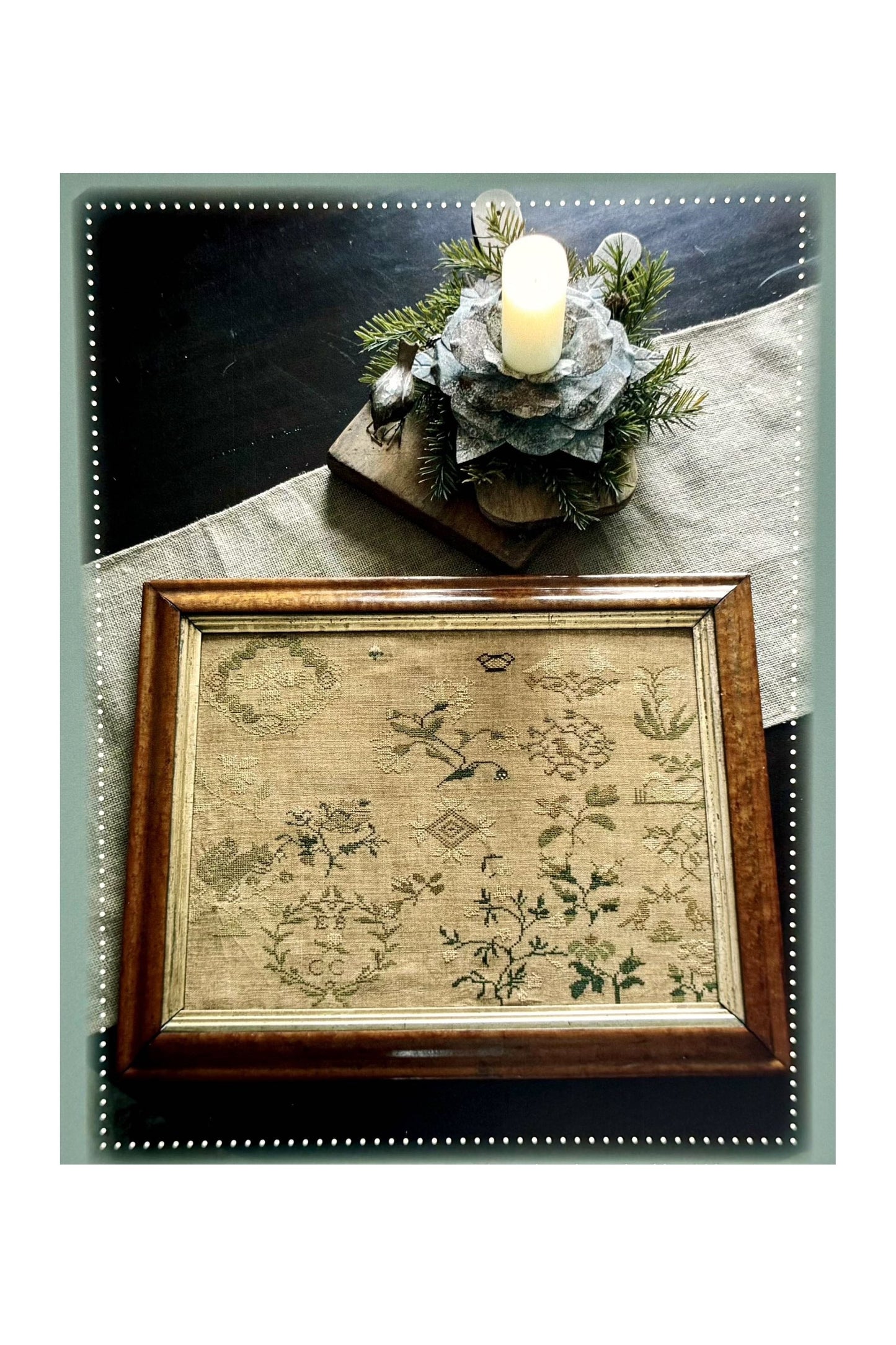 And Blossom as The Rose ~ Blackbird Designs