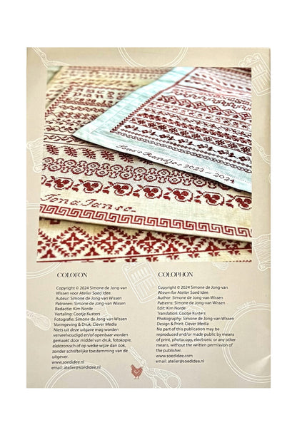 Tona's Randjes ~ Atelier Soed Idee