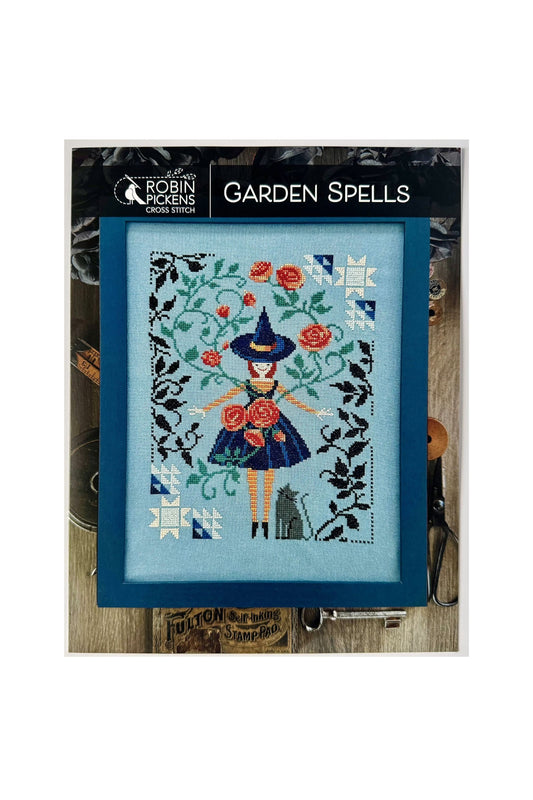 Garden Spells ~ Robin Pickens