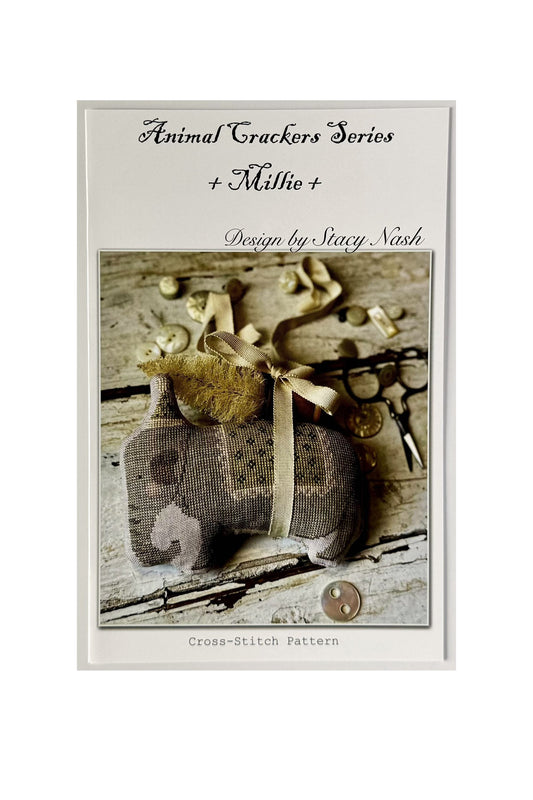 Millie ~ Animal Cracker Series ~ Stacy Nash Designs