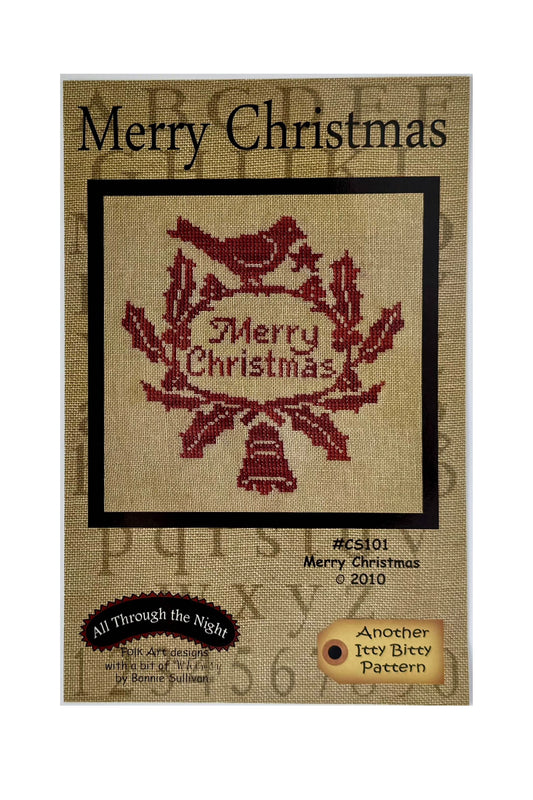 Merry Christmas ~ All Through the Nigh