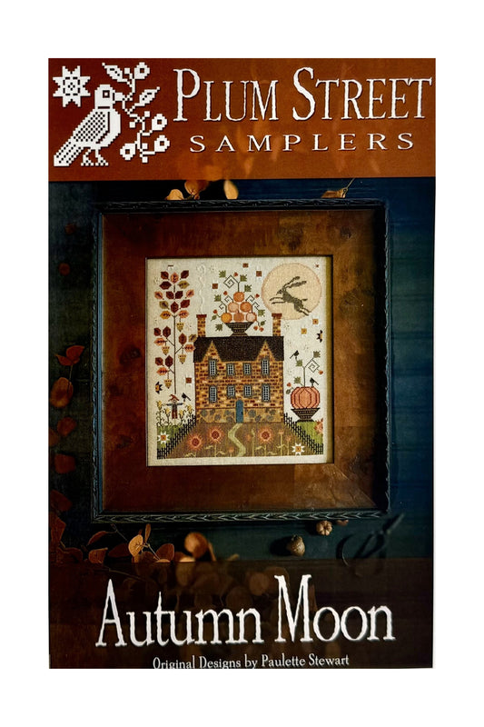 Autumn Moon ~ Plum Street Samplers