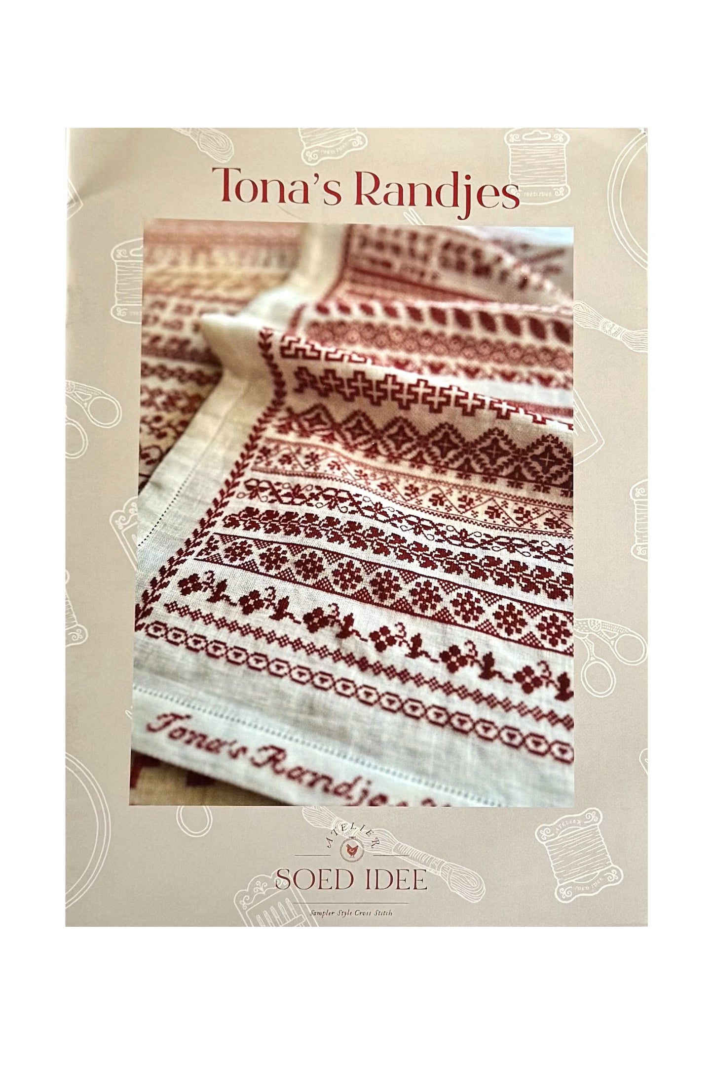 Tona's Randjes ~ Atelier Soed Idee