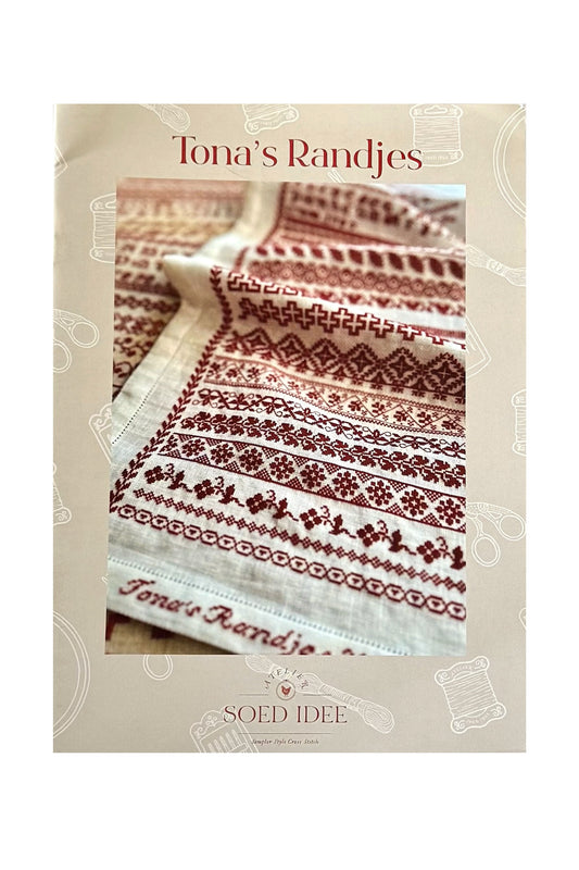 Tona's Randjes ~ Atelier Soed Idee