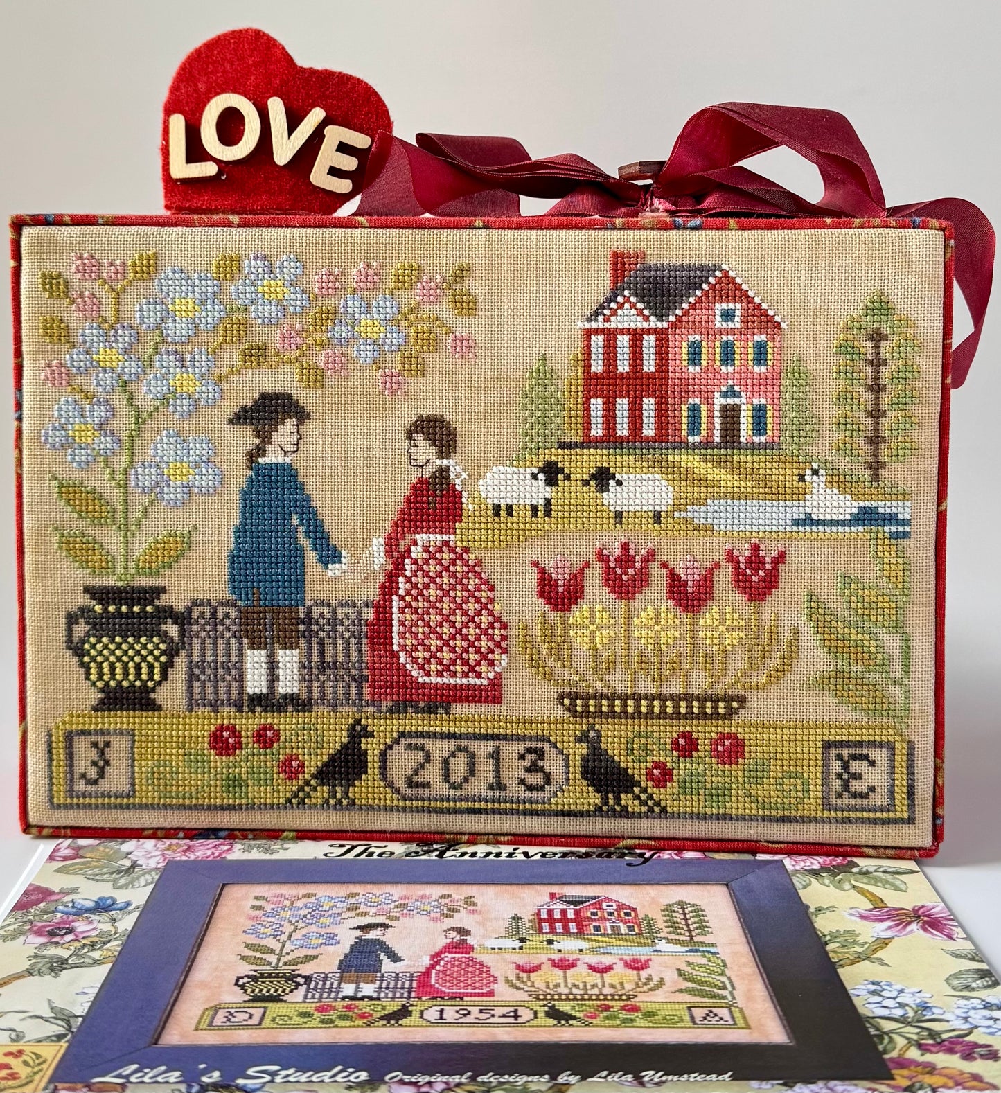 The Anniversary ~ Lila's Studio
