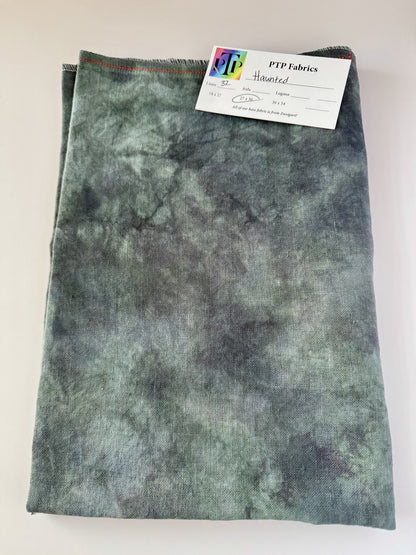 Picture This Plus ~ 32 ct Haunted Belfast Linen