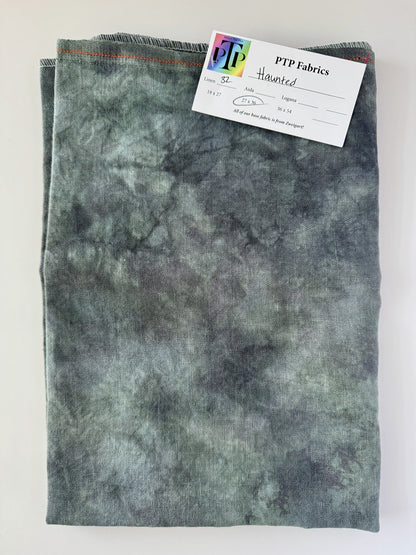 Picture This Plus ~ 32 ct Haunted Belfast Linen