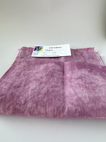 Picture This Plus ~ 32 ct Chablis Belfast Linen