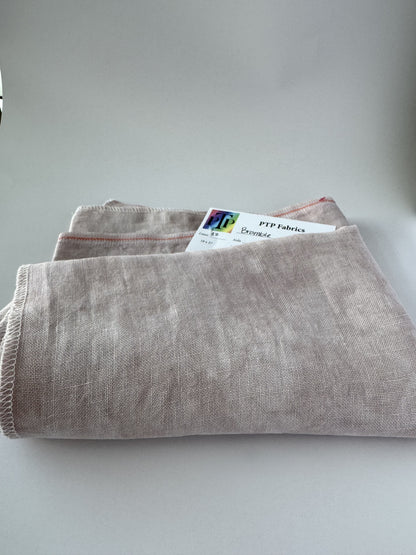 Picture This Plus ~ 32 ct Bramble Belfast Linen