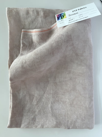 Picture This Plus ~ 32 ct Bramble Belfast Linen