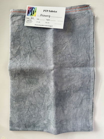 Picture This Plus ~ 32 ct Alchemy Belfast Linen
