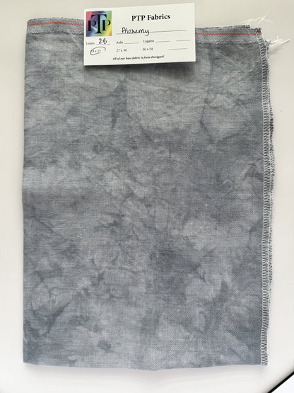 Picture This Plus ~ 28 ct Alchemy Cashel Linen
