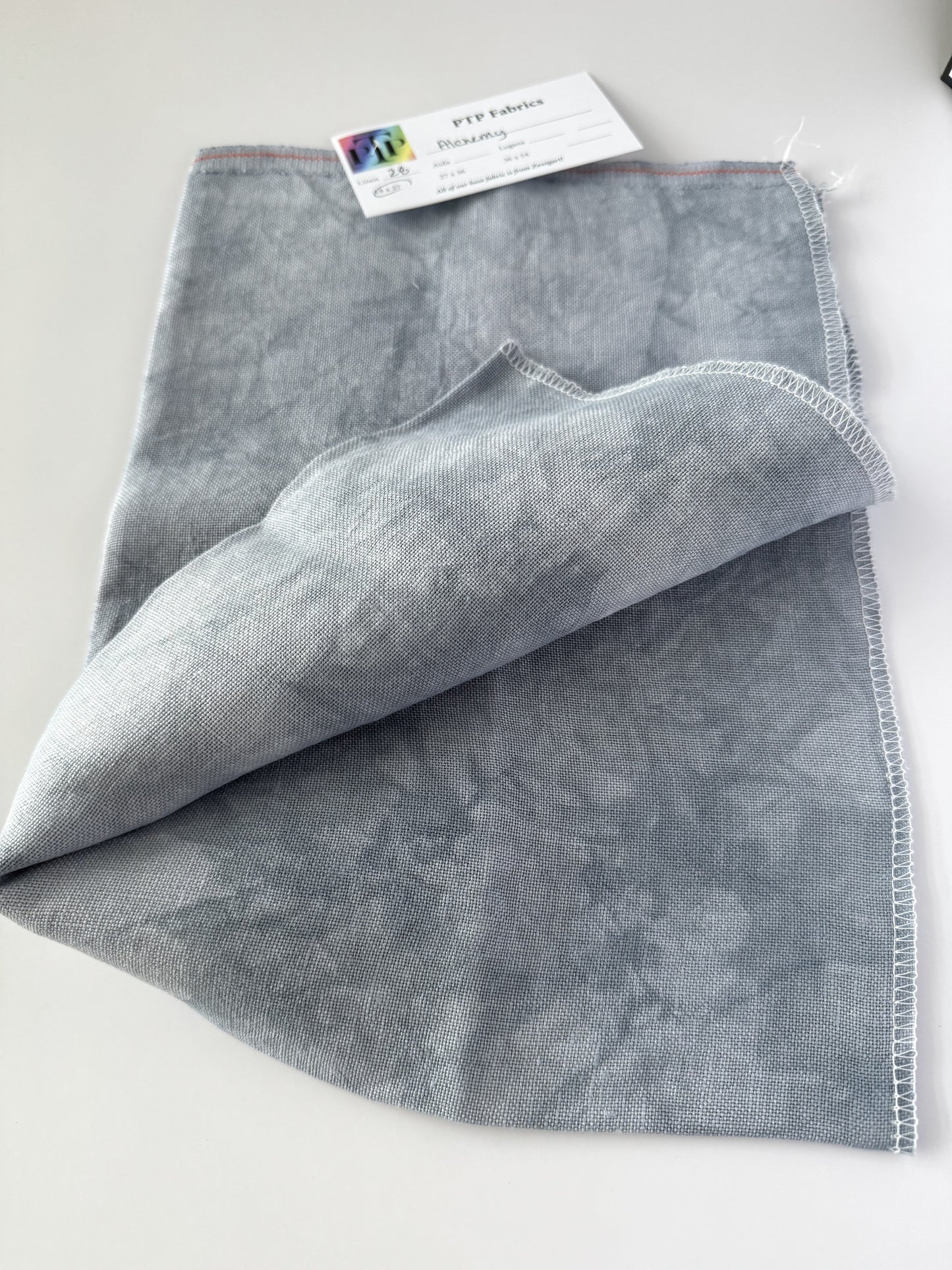 Picture This Plus ~ 20 ct Alchemy Aida Fabric
