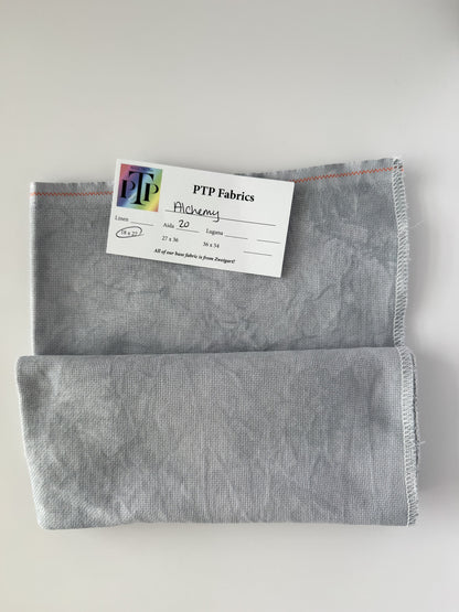 Picture This Plus ~ 20 ct Alchemy Aida Fabric