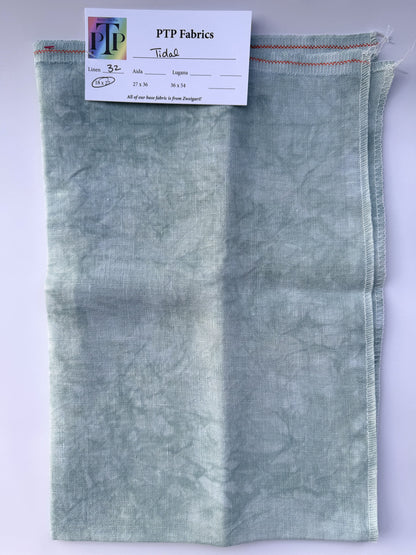 Picture This Plus ~ 32 ct Tidal Belfast Linen