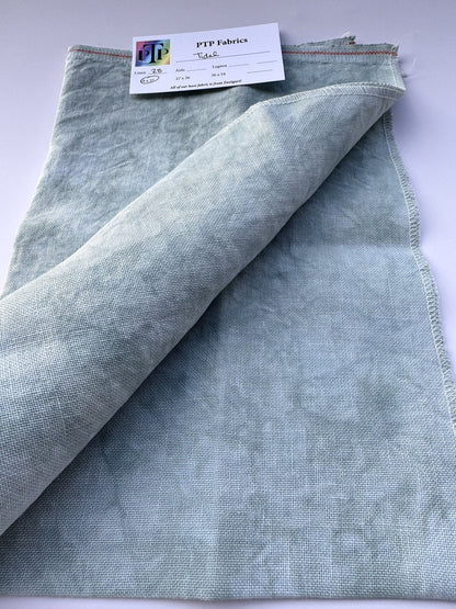 Picture This Plus ~ 28 ct Tidal Cashel Linen