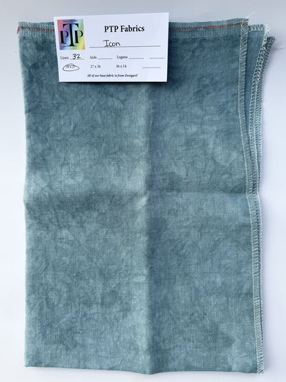 Picture This Plus ~ 32 ct Icon Belfast Linen