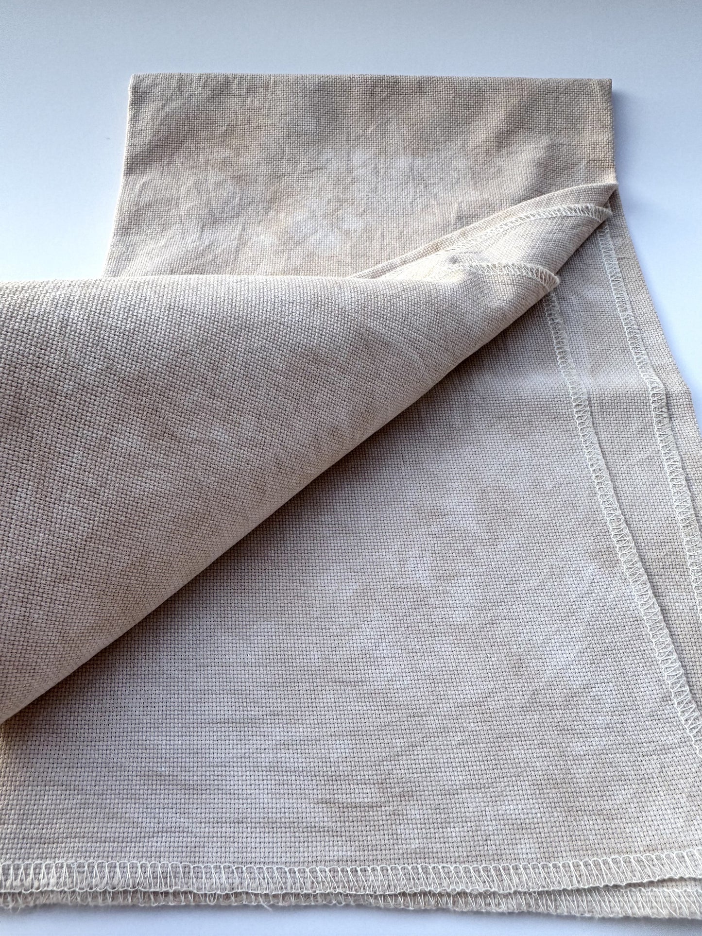Picture This Plus ~ 20 ct Sand Aida Fabric