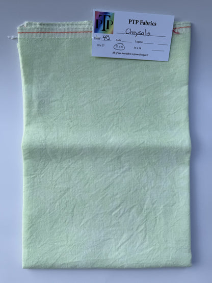 Picture This Plus ~ 40 ct Chrysalis Newcastle Linen