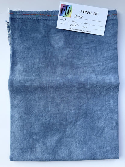 Picture This Plus ~ 32 ct Dwarf Belfast Linen