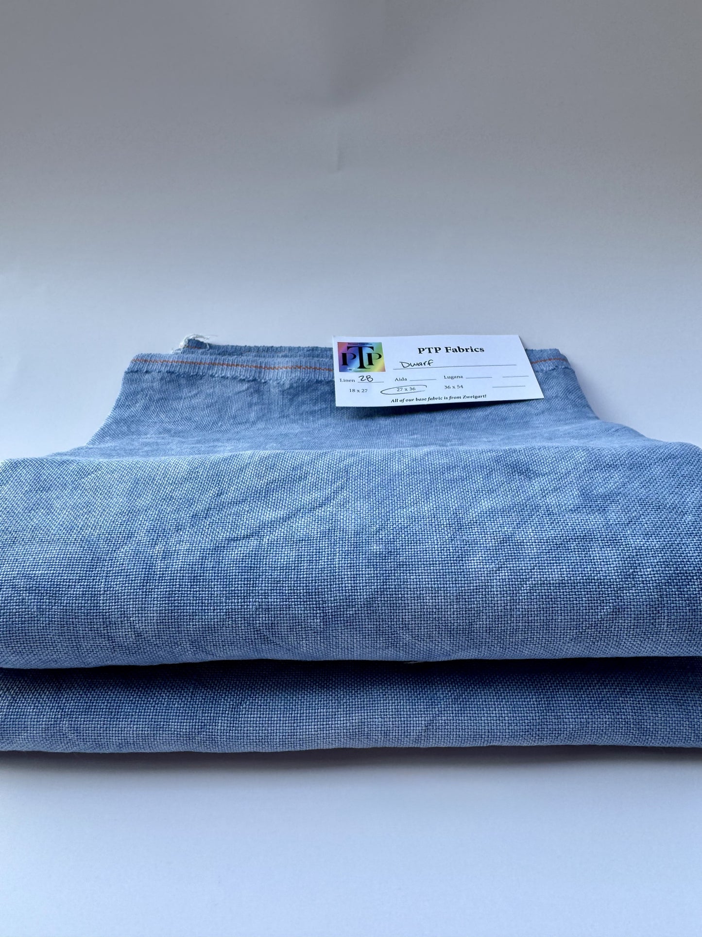 Picture This Plus ~ 28 ct Dwarf Cashel Linen