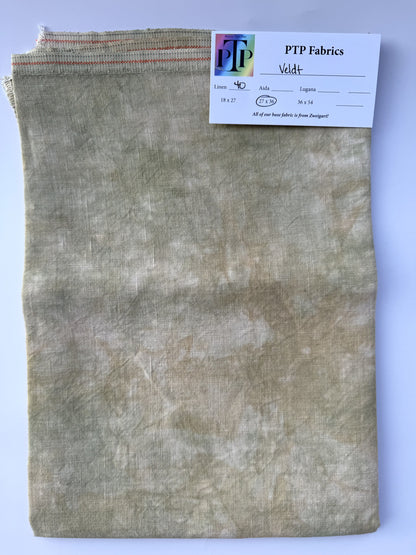 Picture This Plus ~ 40 ct Veldt Newcastle Linen