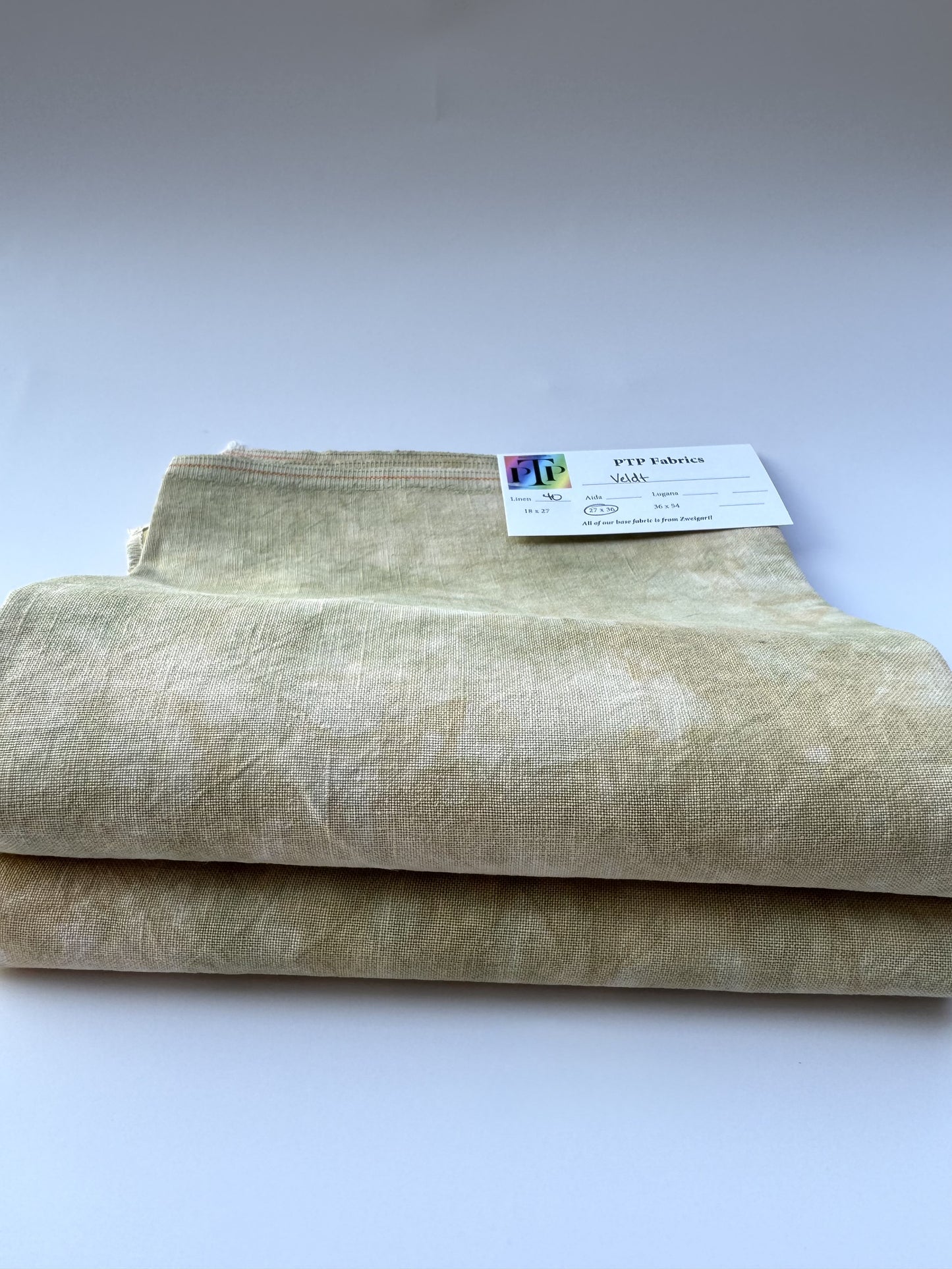 Picture This Plus ~ 40 ct Veldt Newcastle Linen