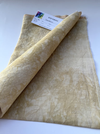 Picture This Plus ~ 40 ct Doubloon Newcastle Linen