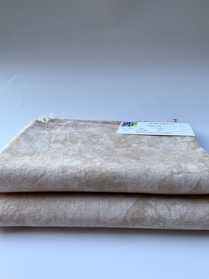 Picture This Plus ~ 36 ct Sand Edinburgh Linen