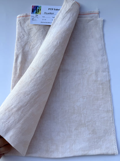 Picture This Plus ~ 36 ct Murmur Edinburgh Linen