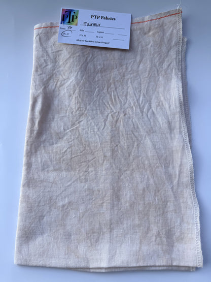 Picture This Plus ~ 36 ct Murmur Edinburgh Linen