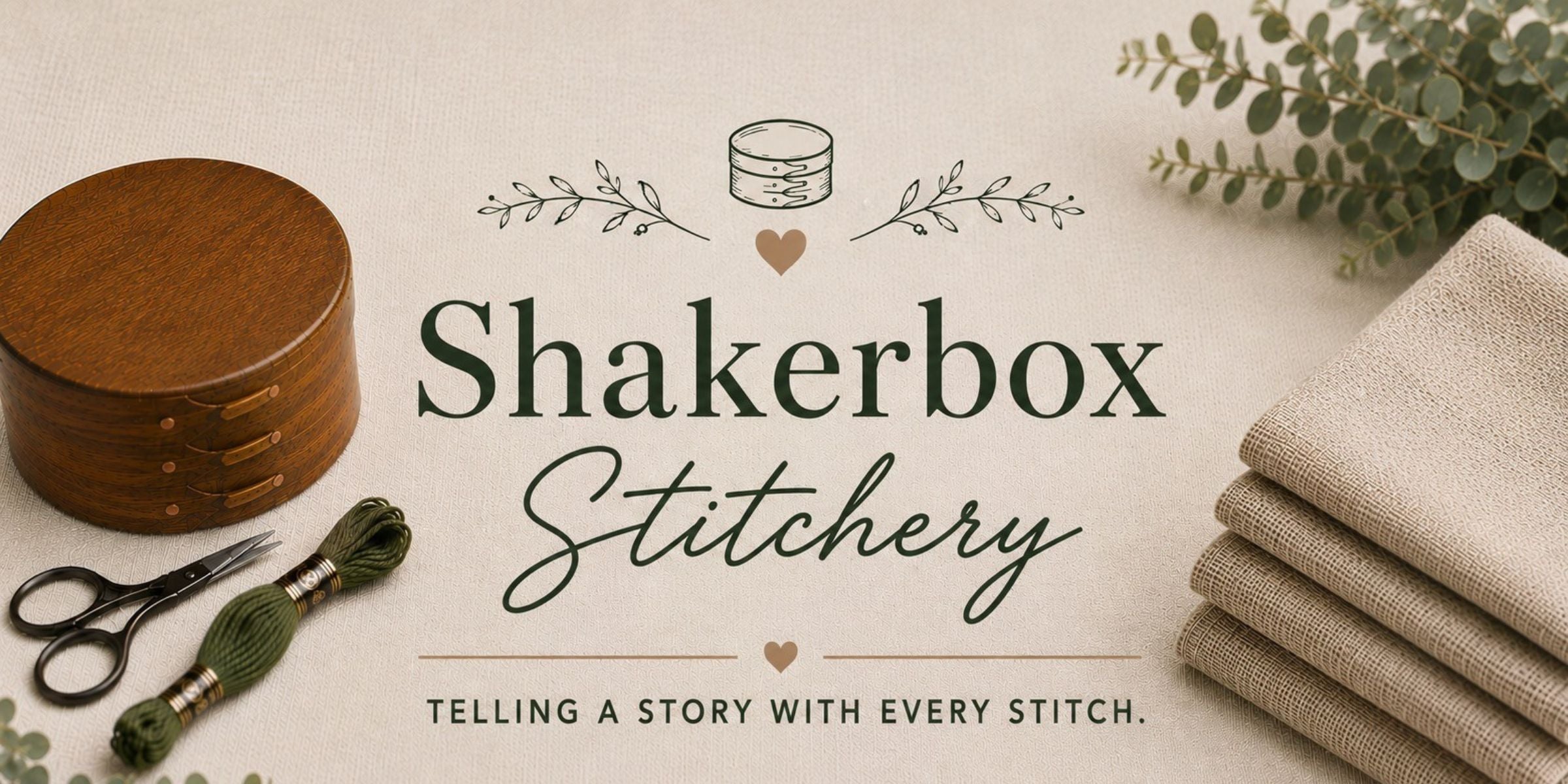 Hidden Gems – Page 2 – Shakerbox Stitchery