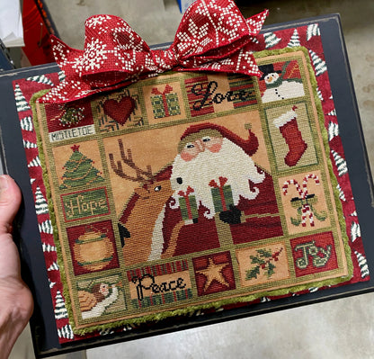 All The Things ~ Teresa Kogut ~ Cross Stitch Pattern